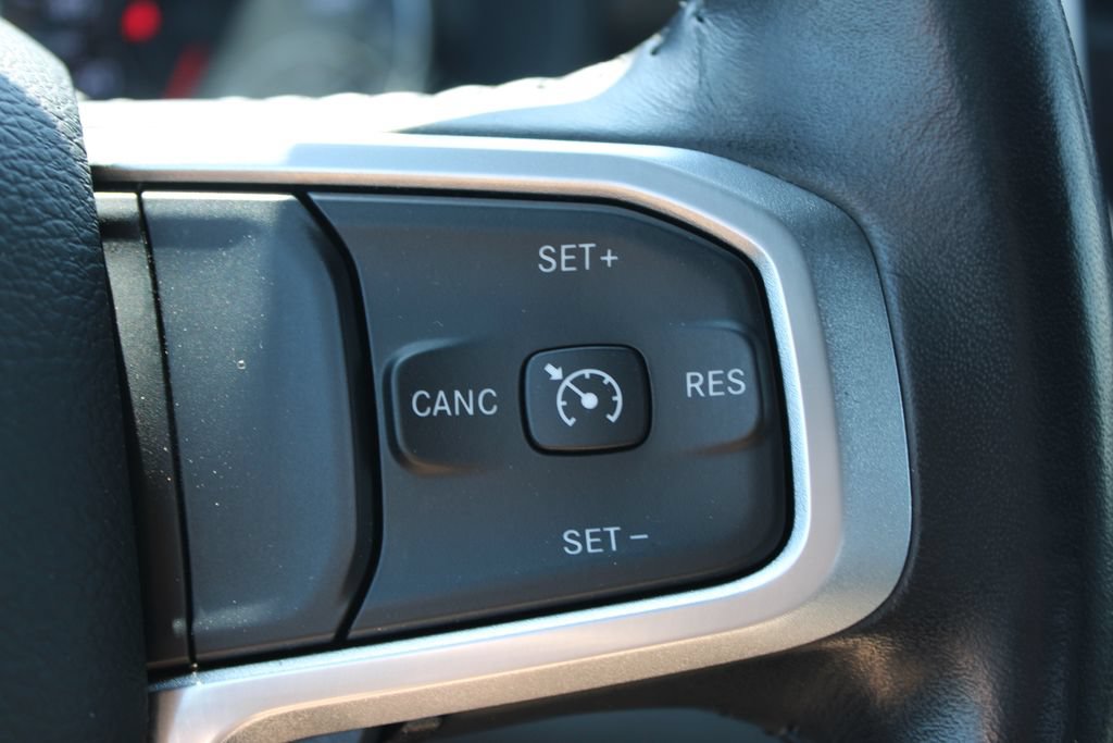 Used 2023 RAM 1500 Big Horn RWD image 37