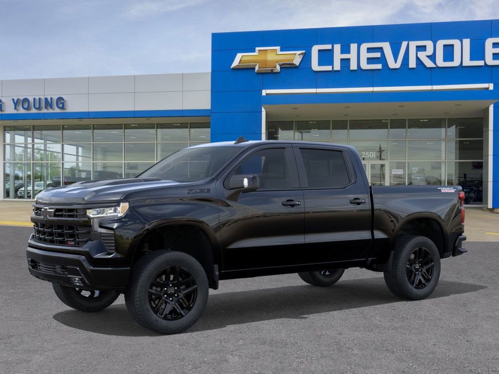 New 2026 Chevrolet Silverado 1500 LT Trail Boss w/ LT Trail Boss Premium Package image 3