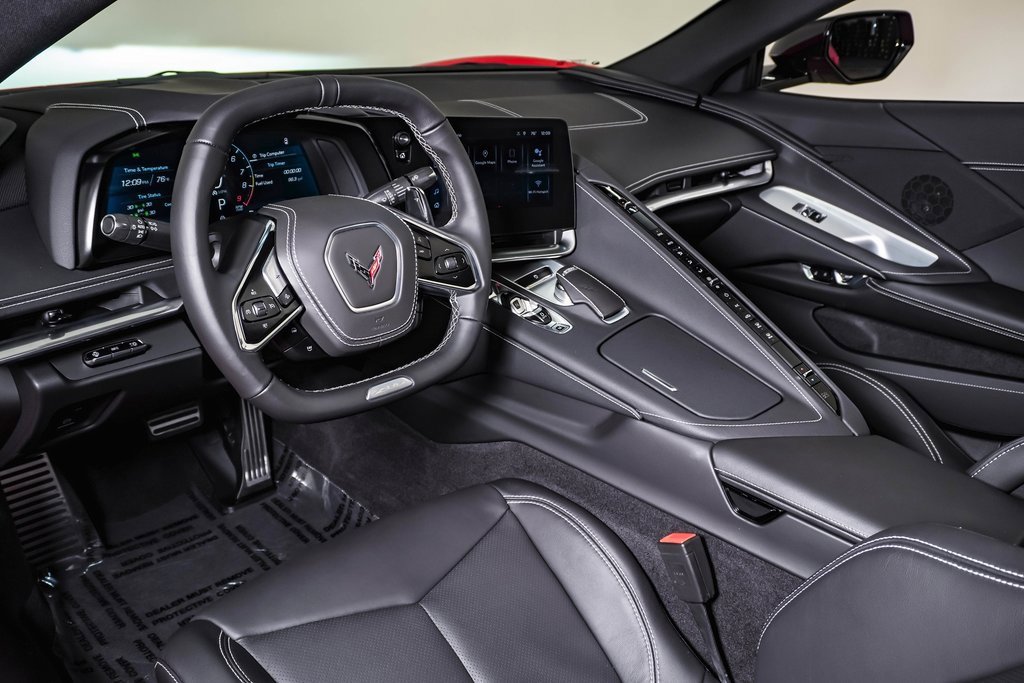 Used 2025 Chevrolet Corvette Z06 image 21