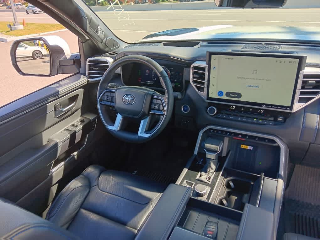 Used 2024 Toyota Tundra Platinum AWD/4WD image 13