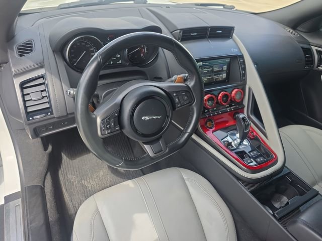 Used 2017 Jaguar F-TYPE S image 14