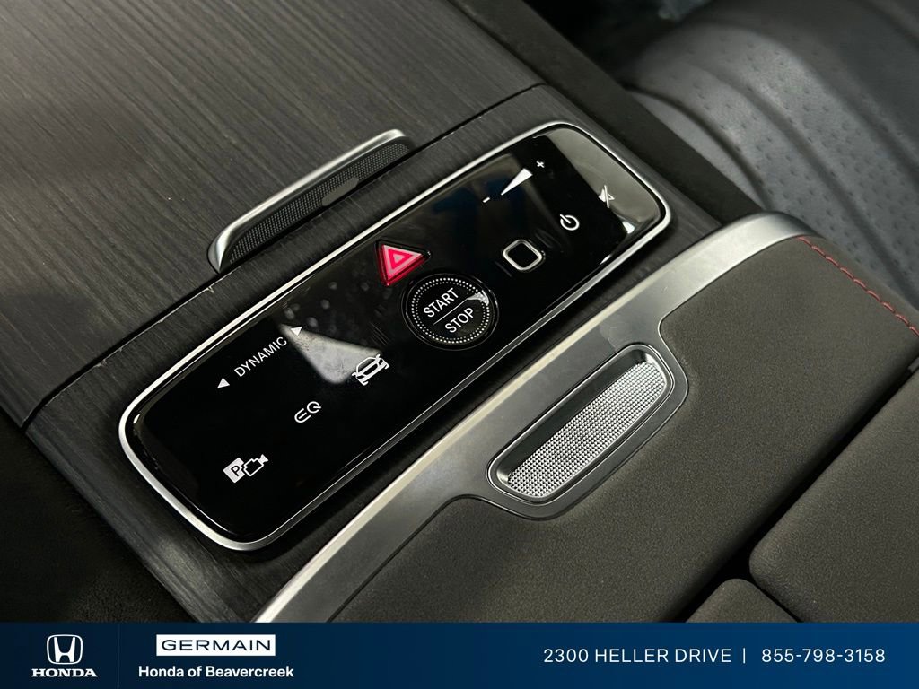 Used 2022 Mercedes-Benz EQS 580 4MATIC Sedan image 26