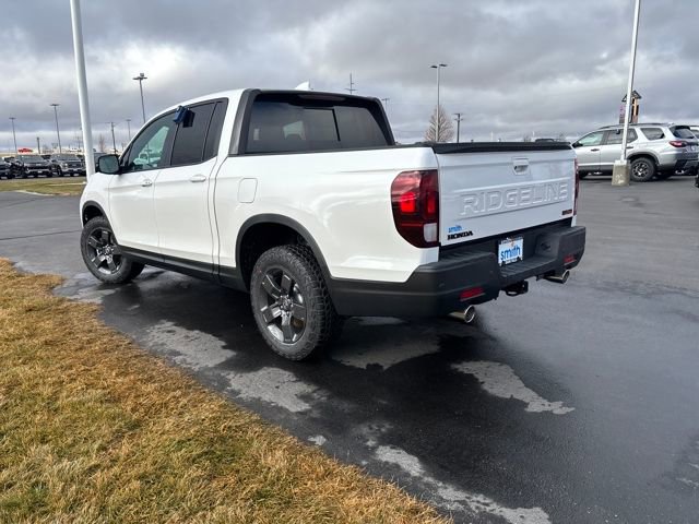 New 2026 Honda Ridgeline TrailSport image 5