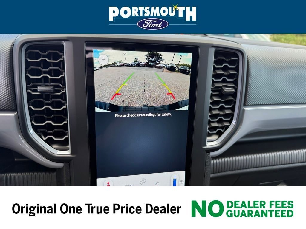 New 2025 Ford Ranger XL w/ Trailer Tow Package image 10