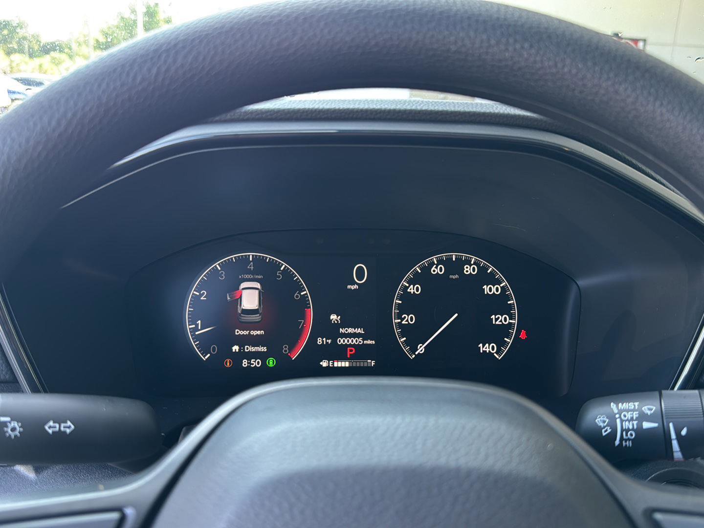 New 2026 Honda CR-V EX image 20