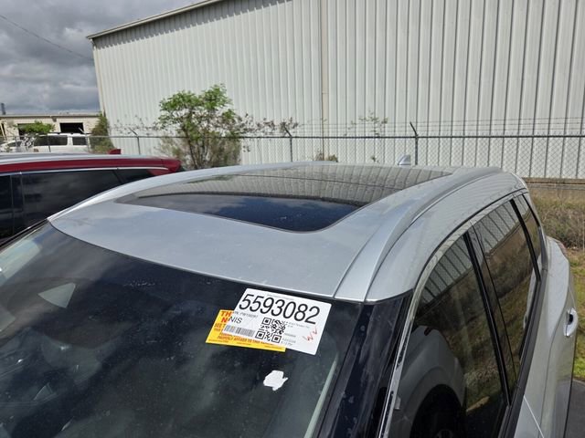 Used 2023 Nissan Rogue Platinum w/ Platinum Premium Package image 4