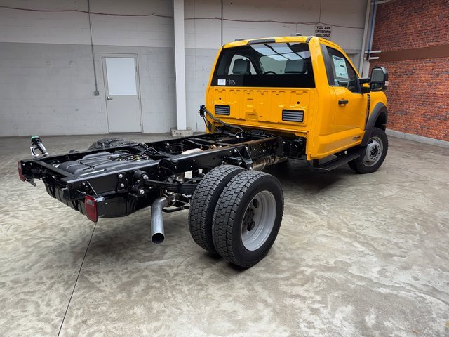 New 2026 Ford F550 4x4 Regular Cab Super Duty image 5