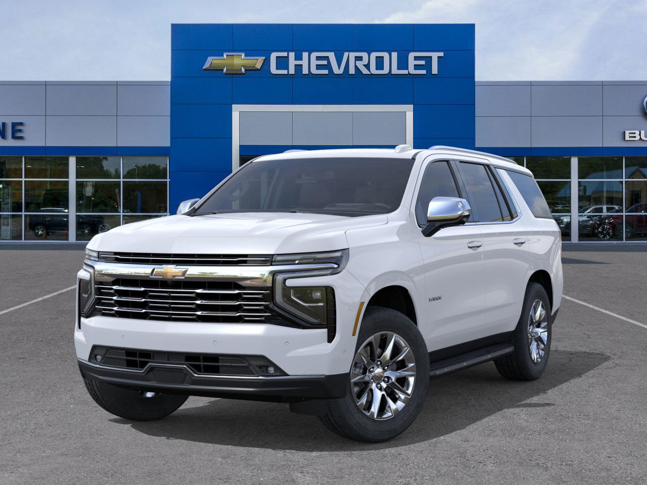 New 2026 Chevrolet Tahoe Premier image 30