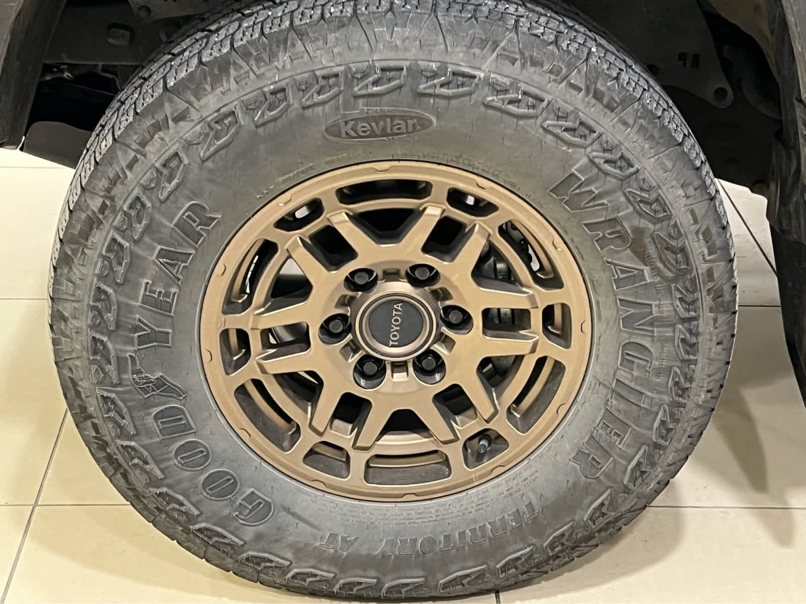 Used 2023 Toyota Tacoma 4x4 Double Cab w/ Trail Edition image 4