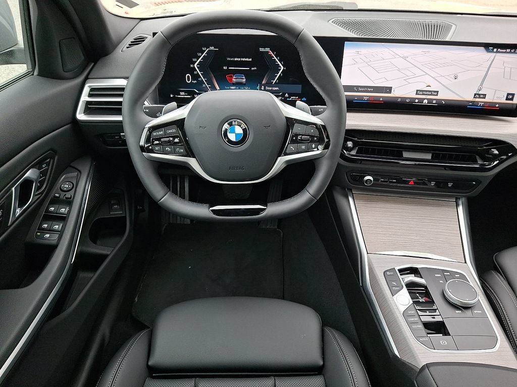 Used 2026 BMW 330i xDrive Sedan AWD/4WD image 11