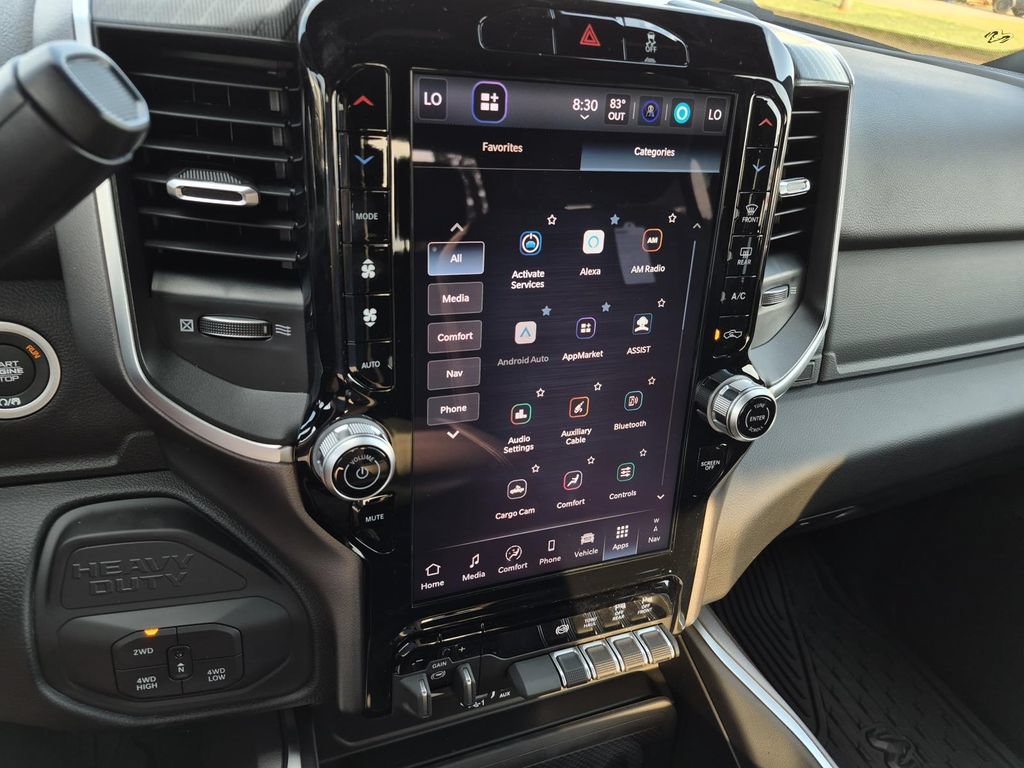New 2027 RAM 3500 Lone Star AWD/4WD image 32