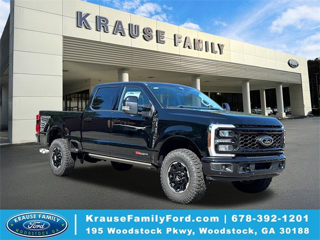 New 2026 Ford F250 Lariat w/ Tremor Off-Road Package image 1
