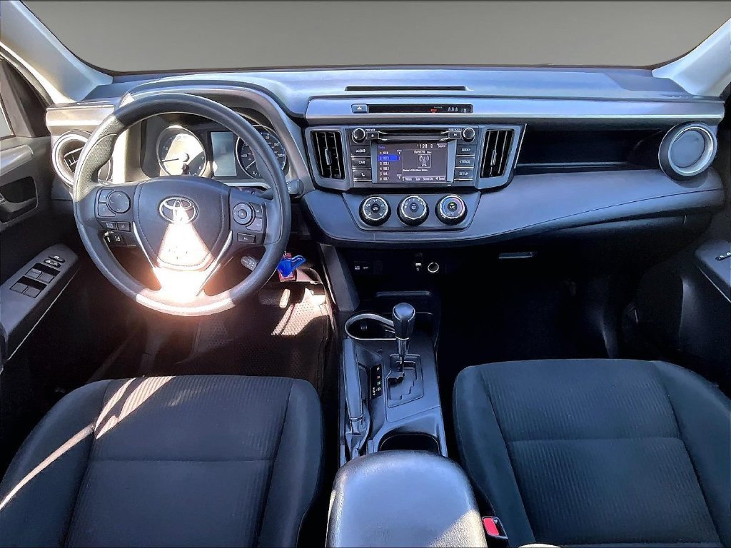 Used 2017 Toyota RAV4 LE w/ Carpet Mat Package AWD/4WD image 21