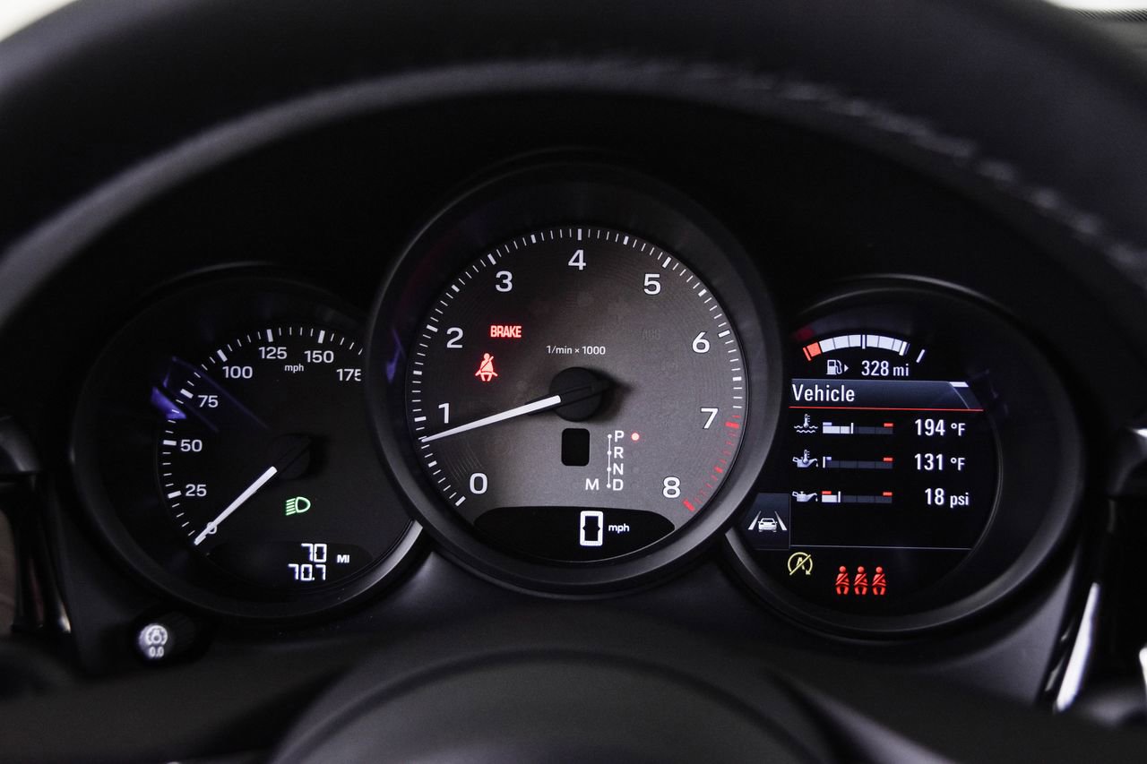 Used 2026 Porsche Macan S image 15