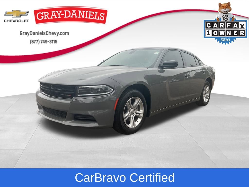 Used 2023 Dodge Charger SXT