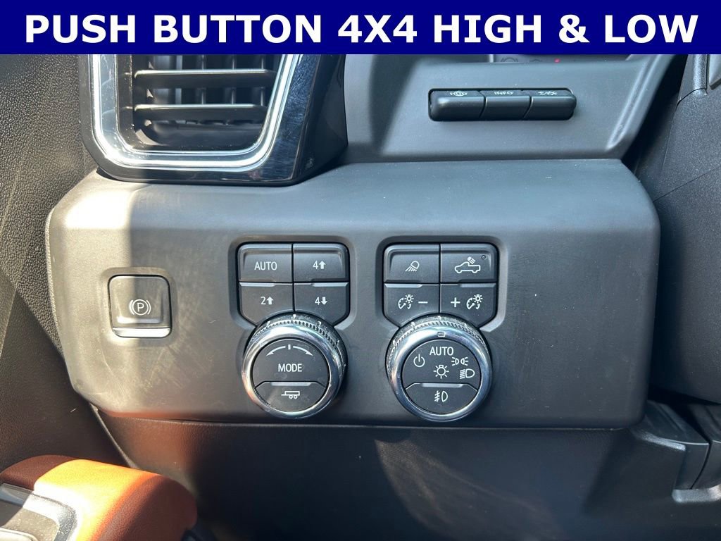 Used 2024 GMC Sierra 2500 Denali Ultimate image 22