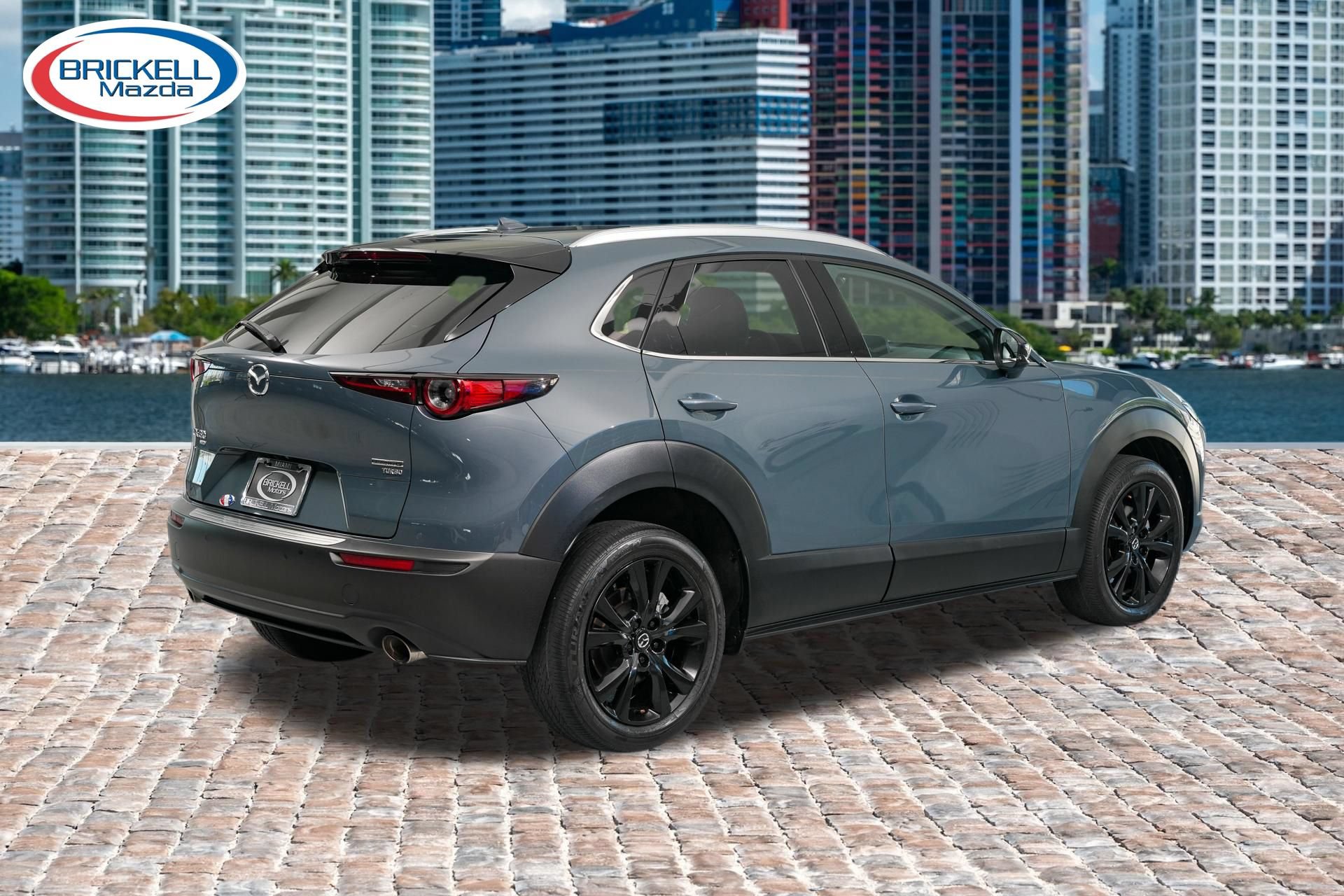 Used 2023 MAZDA CX-30 2.5 Turbo w/ Premium Plus Pkg AWD/4WD image 7