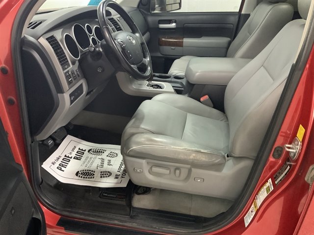 Used 2011 Toyota Tundra Limited w/ Memory Pkg AWD/4WD image 14