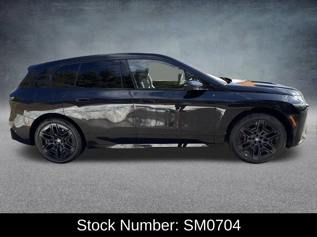 New 2026 BMW iX xDrive45 AWD/4WD image 6