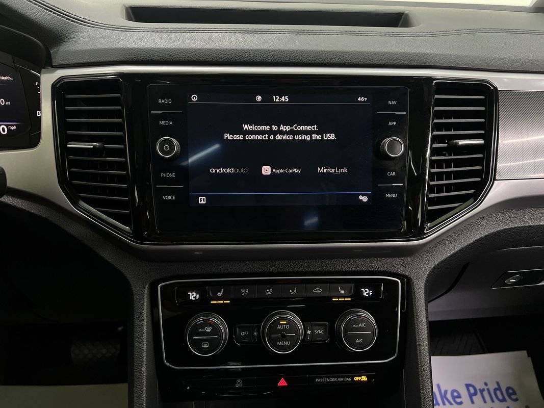 Used 2020 Volkswagen Atlas Cross Sport SEL image 20