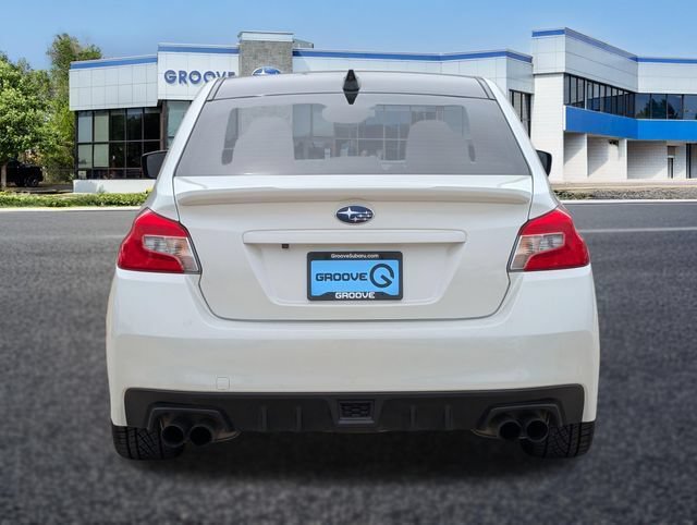Used 2020 Subaru WRX Limited w/ Popular Package #3 (IZT) AWD/4WD image 4
