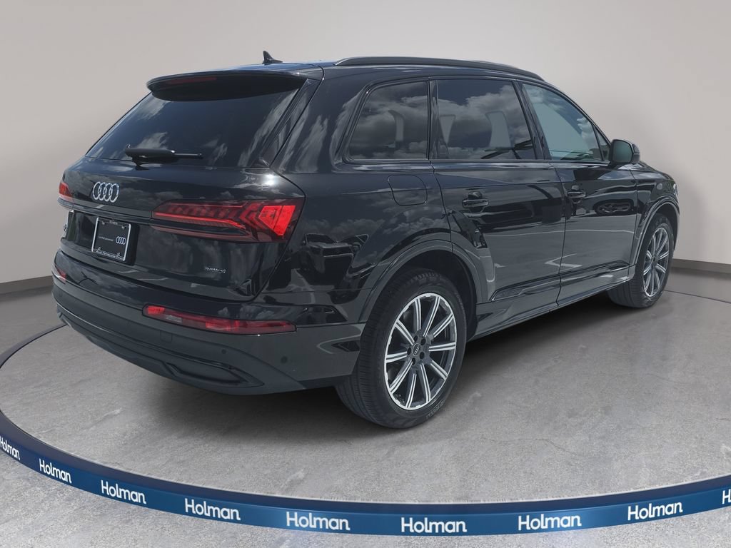 Certified 2023 Audi Q7 2.0T Premium Plus w/ Premium Plus Package AWD/4WD image 7