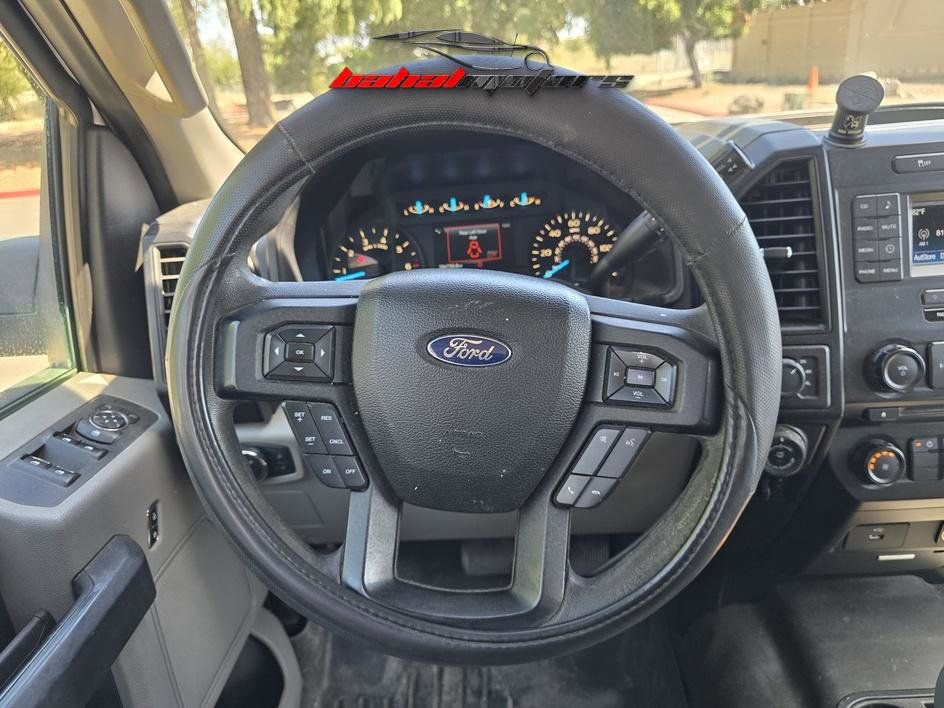 Used 2016 Ford F150 XL w/ Equipment Group 101A Mid AWD/4WD image 27