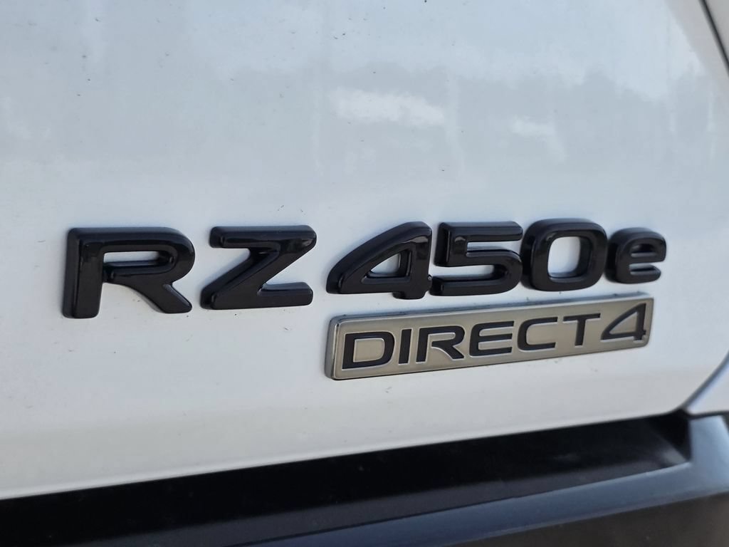 New 2026 Lexus RZ 450e AWD image 23