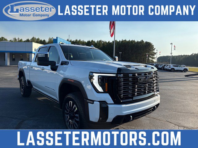 New 2026 GMC Sierra 2500 Denali Ultimate image 1