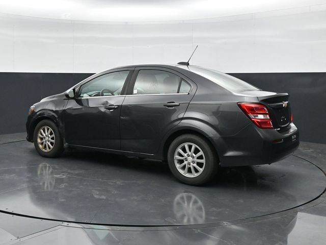 Used 2017 Chevrolet Sonic LT FWD image 7