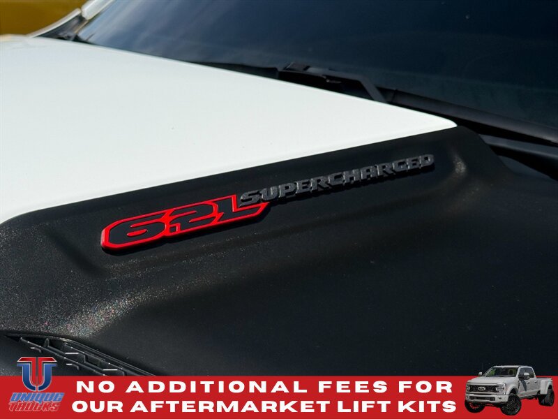 Used 2022 RAM 1500 TRX w/ TRX Level 1 Equipment Group AWD/4WD image 16