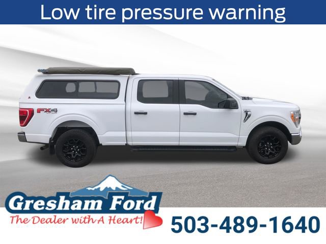Used 2021 Ford F150 XLT image 7