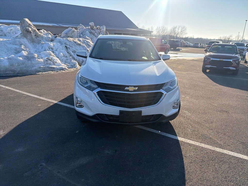 Used 2019 Chevrolet Equinox LT image 2