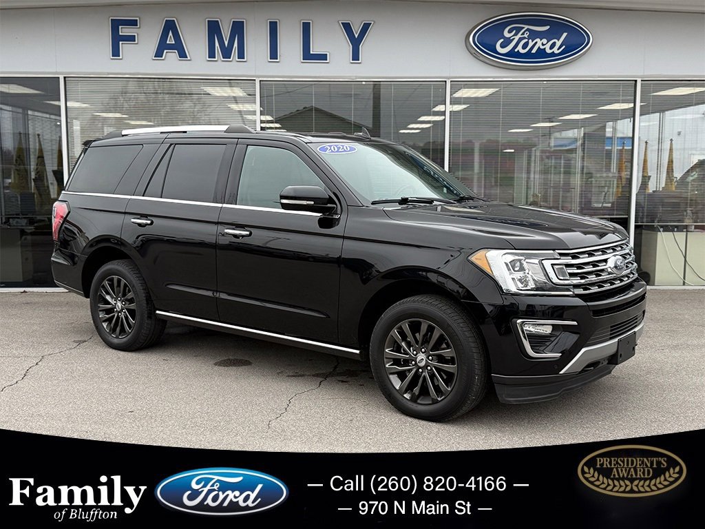 Used 2020 Ford Expedition Limited image 1