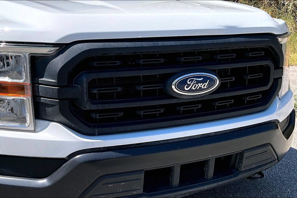 Used 2022 Ford F150 XL w/ Equipment Group 101A High AWD/4WD image 39