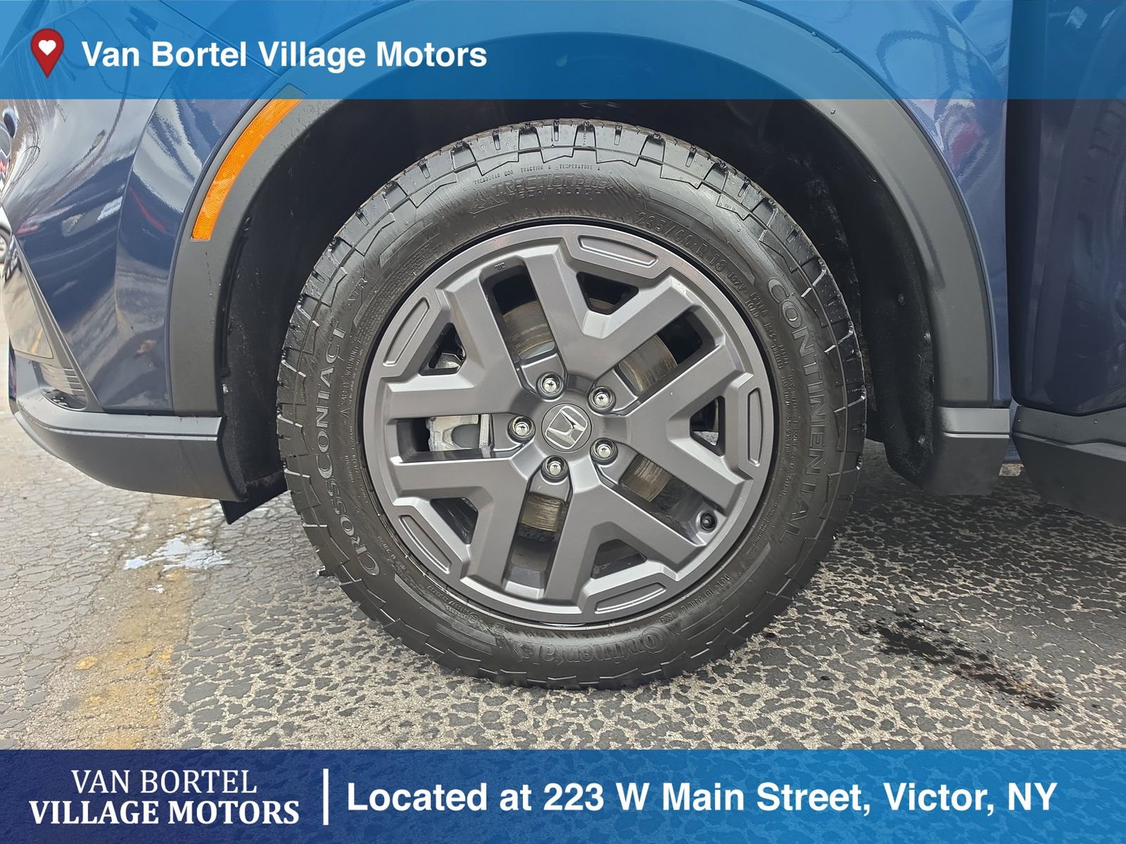 Used 2026 Honda CR-V TrailSport image 31