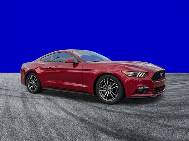 Certified 2017 Ford Mustang Premium w/ Equipment Group 201A image 2
