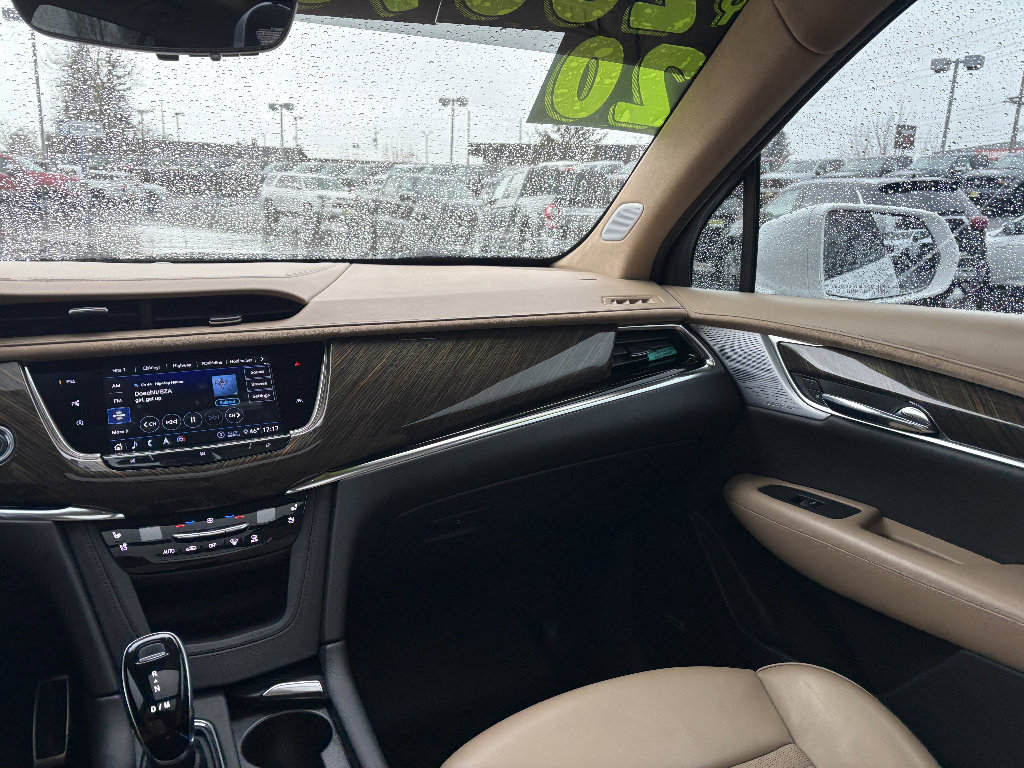 Used 2020 Cadillac XT6 Sport w/ Platinum Package image 23