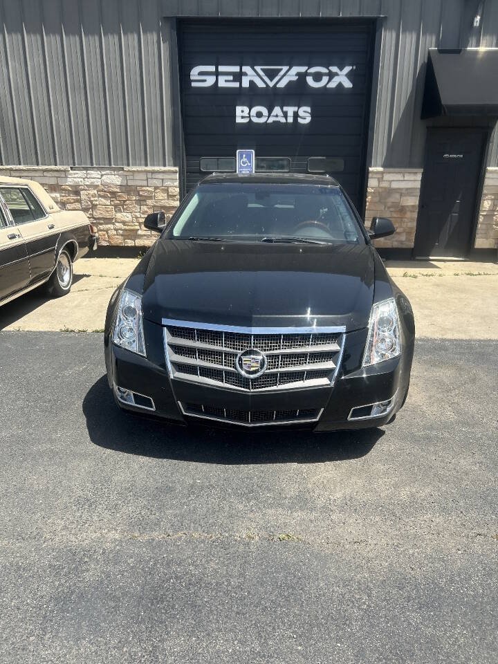 Used 2012 Cadillac CTS Premium RWD image 15