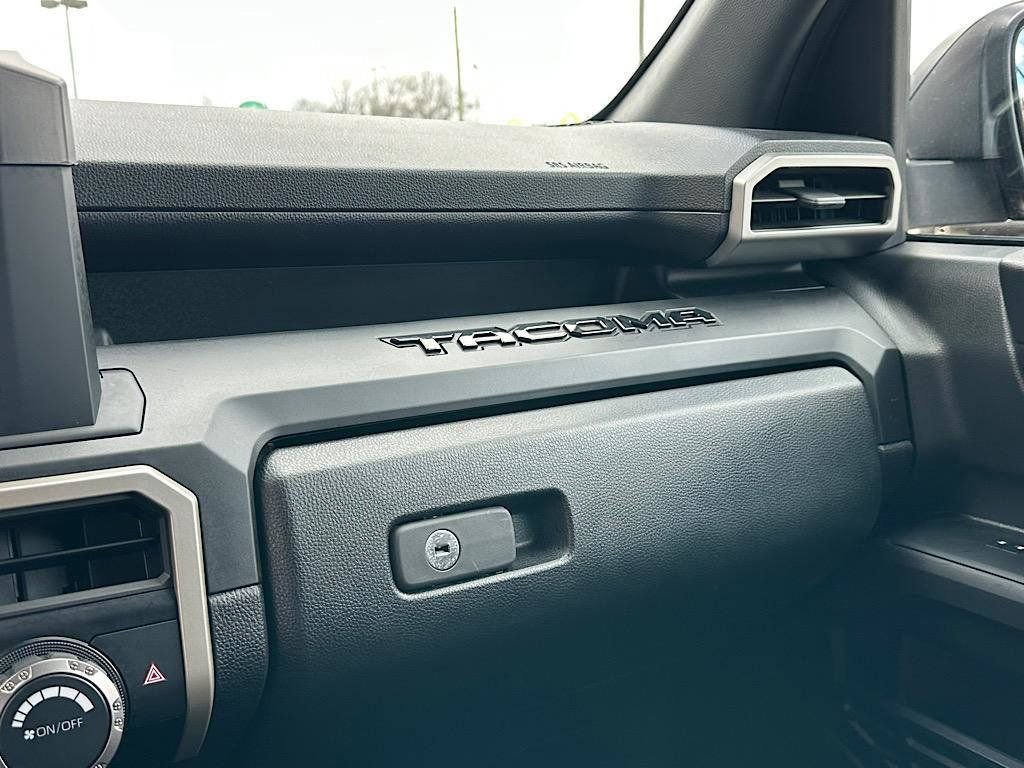 Certified 2024 Toyota Tacoma SR image 28