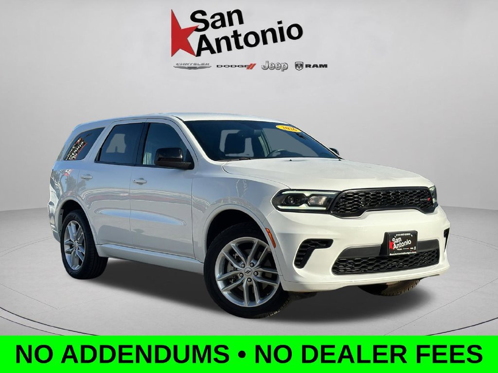 Used 2026 Dodge Durango GT AWD/4WD image 1