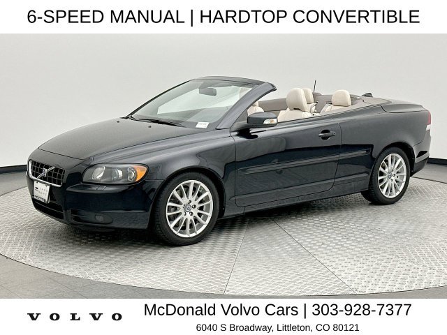Used 2009 Volvo C70 T5 FWD image 1