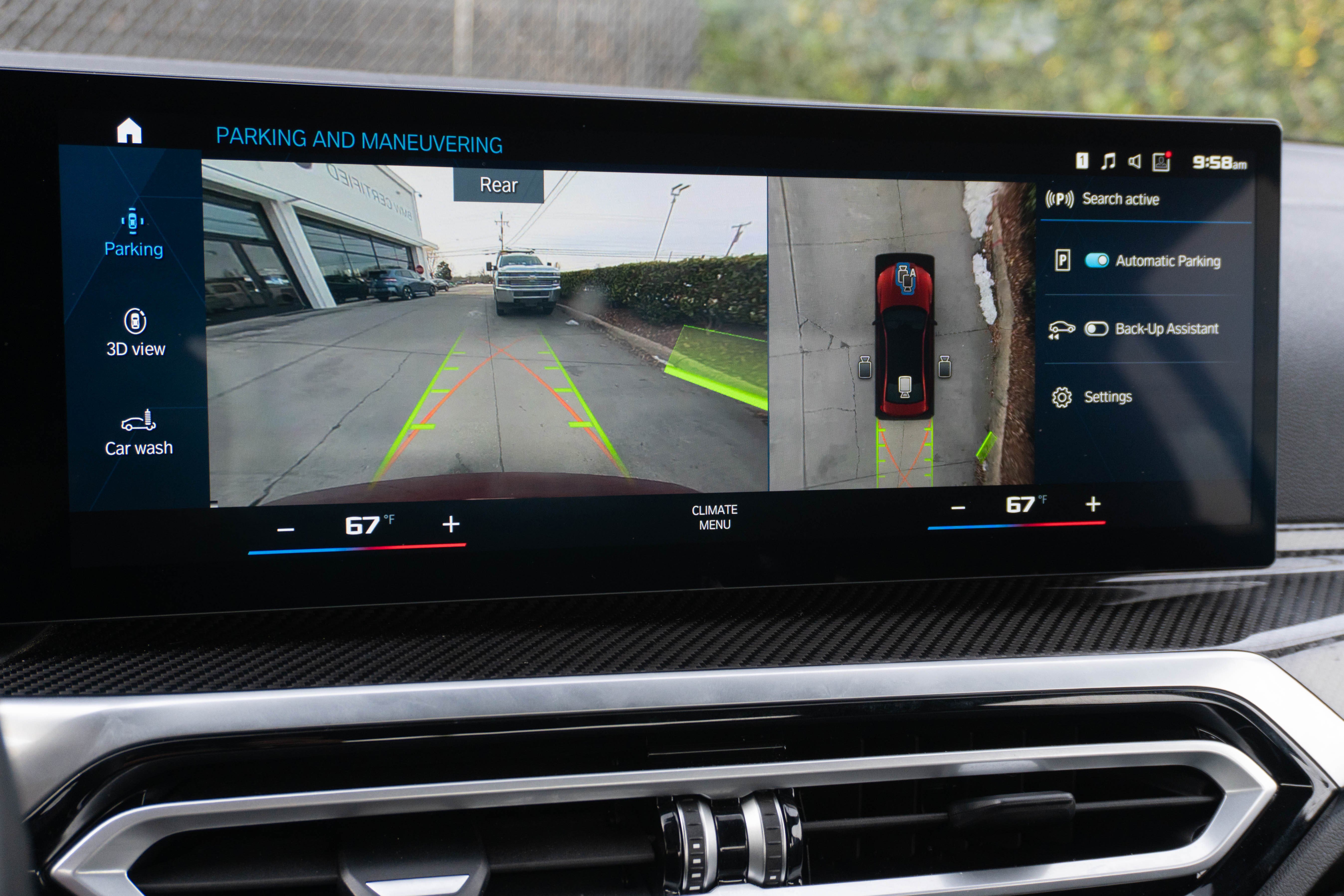 Used 2024 BMW M3 Competition w/ Executive Package image 24