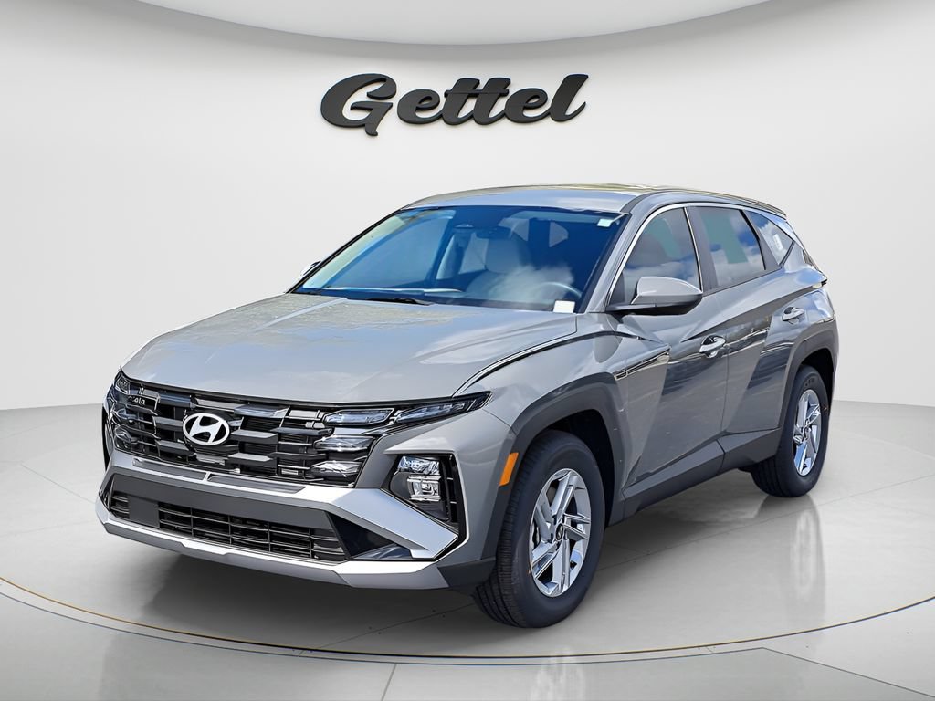 New 2026 Hyundai Tucson SE
