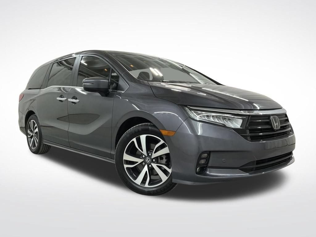 Certified 2024 Honda Odyssey Touring image 5