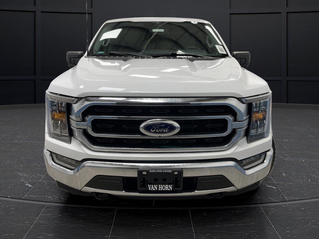 Used 2023 Ford F150 XLT w/ Equipment Group 302A High image 11