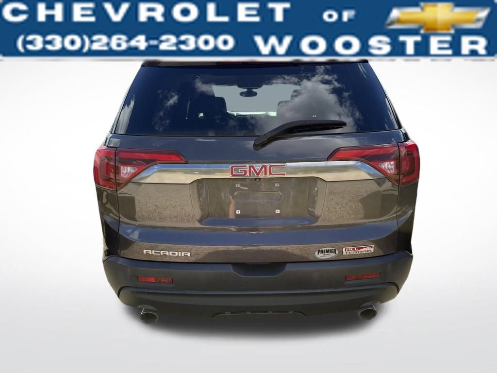 Used 2017 GMC Acadia SLT image 5