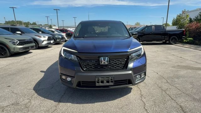 Used 2020 Honda Passport EX-L image 3