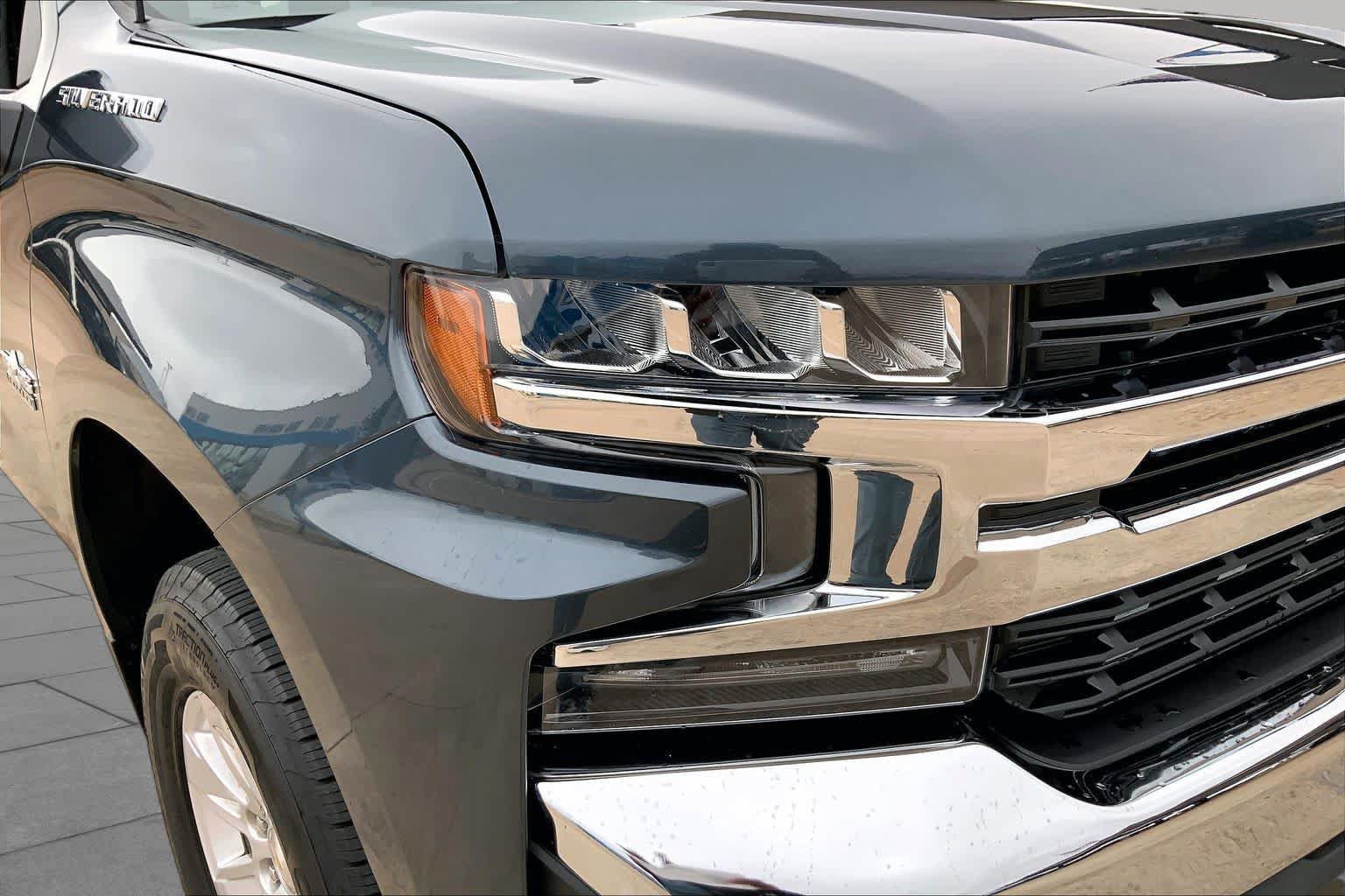 Used 2019 Chevrolet Silverado 1500 LT w/ Texas Edition AWD/4WD image 26