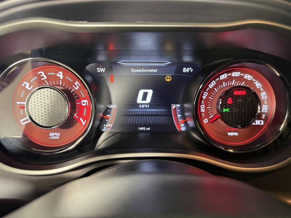 Used 2023 Dodge Challenger SRT Hellcat image 17